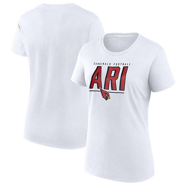 Женская белая футболка Arizona Cardinals Fanatics, Белый, Женская белая футболка Arizona Cardinals Fanatics
Женская белая футболка Arizona Cardinals Fanatics, Белый, Женская белая футболка Arizona Cardinals Fanatics