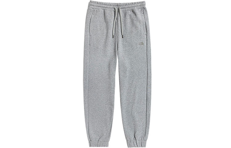 Трикотажные спортивные штаны женские серые The North Face
Трикотажные спортивные штаны женские серые The North Face