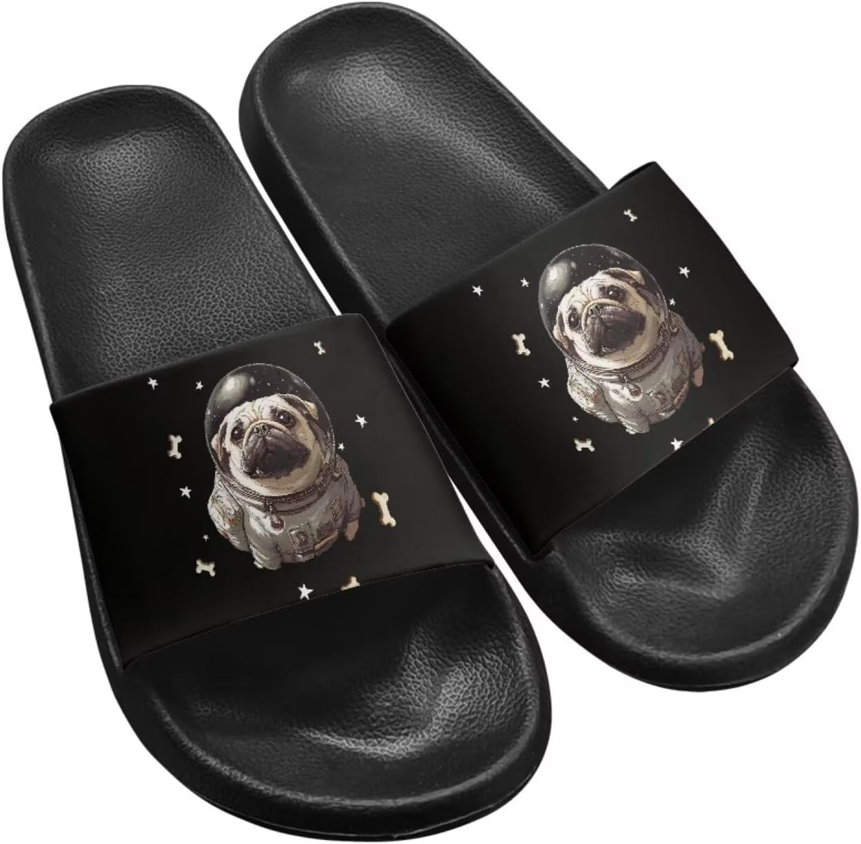 Унисекс сандалии летние домашние шлепанцы для душа для женщин и девочек, быстро сохнущие шлепанцы Getelinseng, Pug
Унисекс сандалии летние домашние шлепанцы для душа для женщин и девочек, быстро сохнущие шлепанцы Getelinseng, Pug