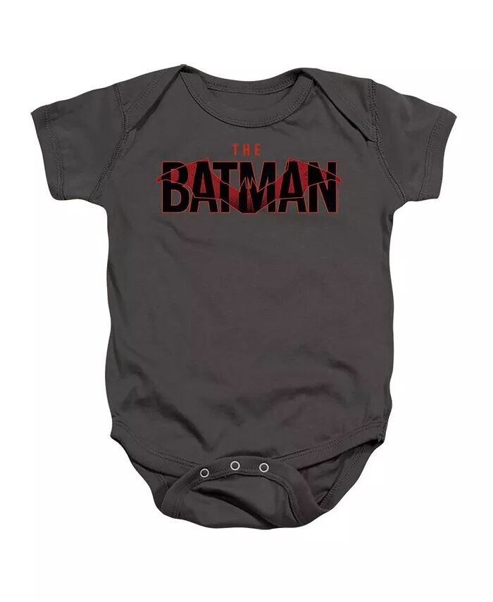 Baby Girls Логотип The Baby с красным комбинезоном в виде летучей мыши Batman, серый
Baby Girls Логотип The Baby с красным комбинезоном в виде летучей мыши Batman, серый