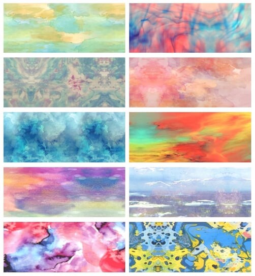 Тохато, Набор трансферной фольги для нейл-арта 10х4 см, 10 шт., Tojato
Тохато, Набор трансферной фольги для нейл-арта 10х4 см, 10 шт., Tojato