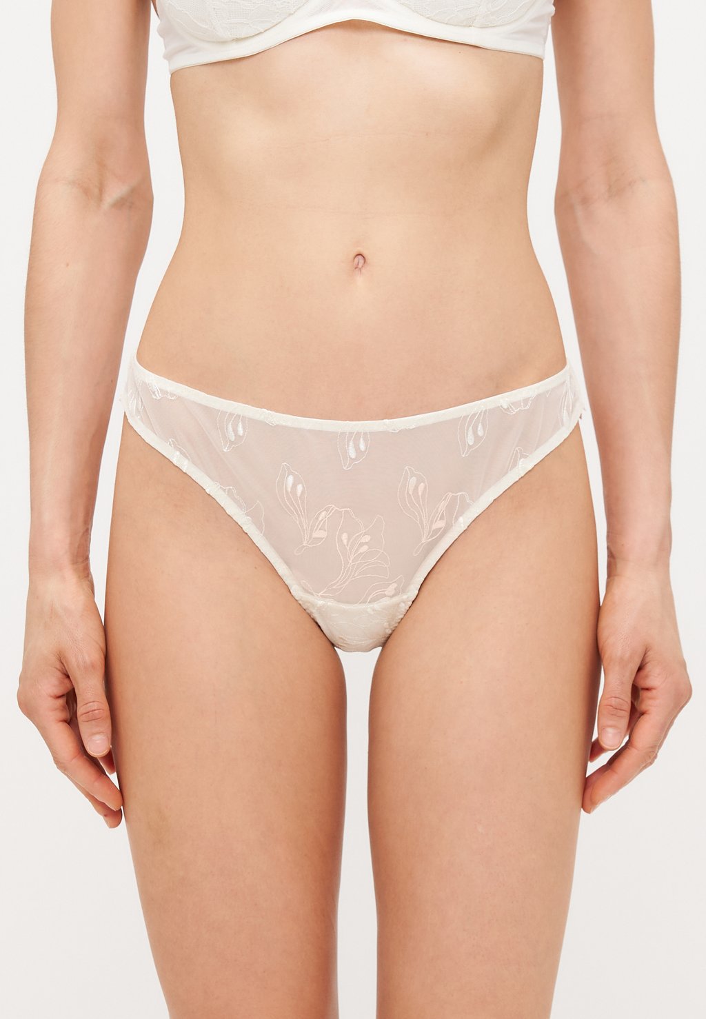 Стринги Samsøe Samsøe, кремовый
Стринги Samsøe Samsøe, кремовый