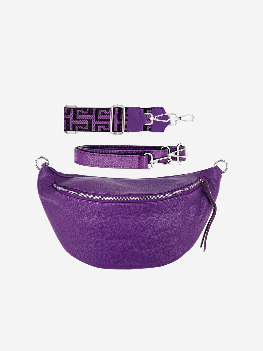 Сумка через плечо SevaBags, фиолетовый
Сумка через плечо SevaBags, фиолетовый