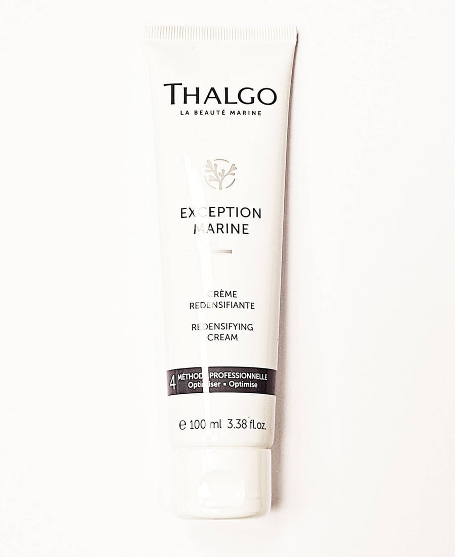 Крем Thalgo Exception Marine Redensifying Cream улучшает тон и плотность кожи, 100 мл
Крем Thalgo Exception Marine Redensifying Cream улучшает тон и плотность кожи, 100 мл