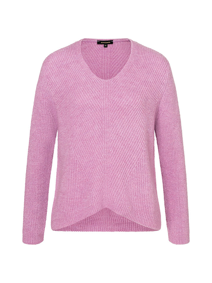 Свитер More & More, розовый 
Свитер More & More, розовый