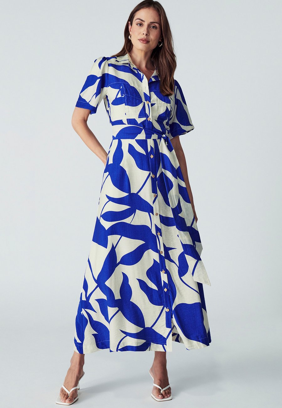 Платье WILLA LUCY, Deep Blue Leaf/Blue
Платье WILLA LUCY, Deep Blue Leaf/Blue