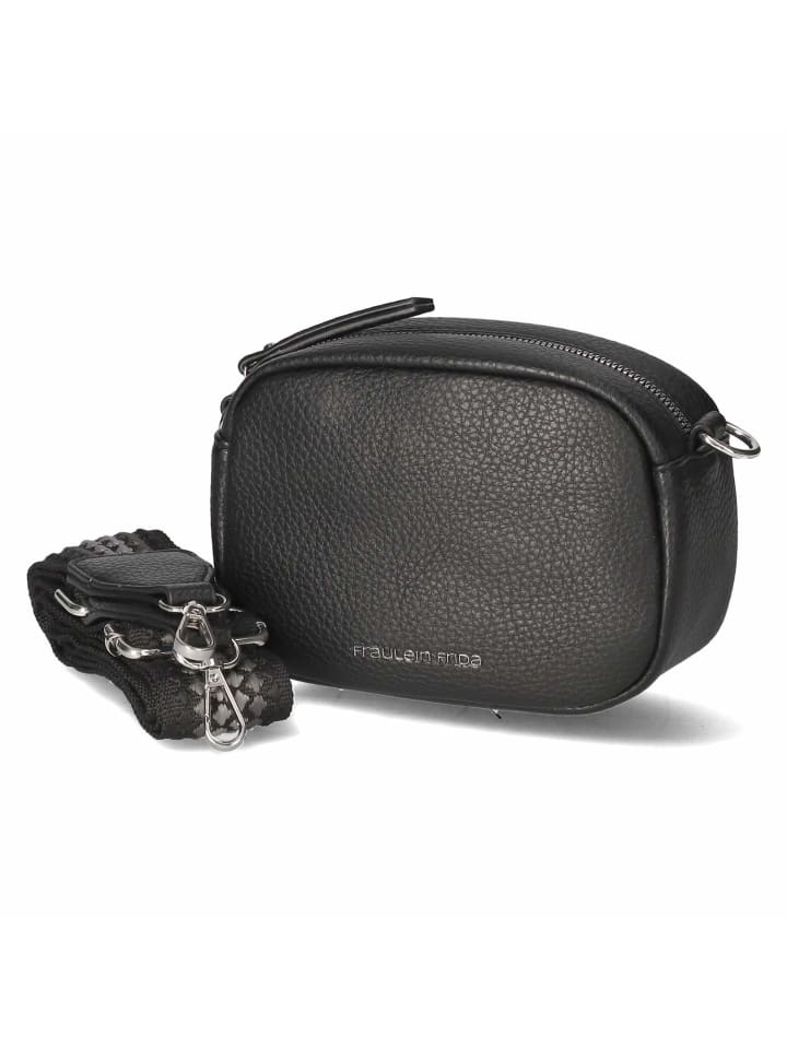 Fräulein Frida Черная сумка
Fräulein Frida Черная сумка