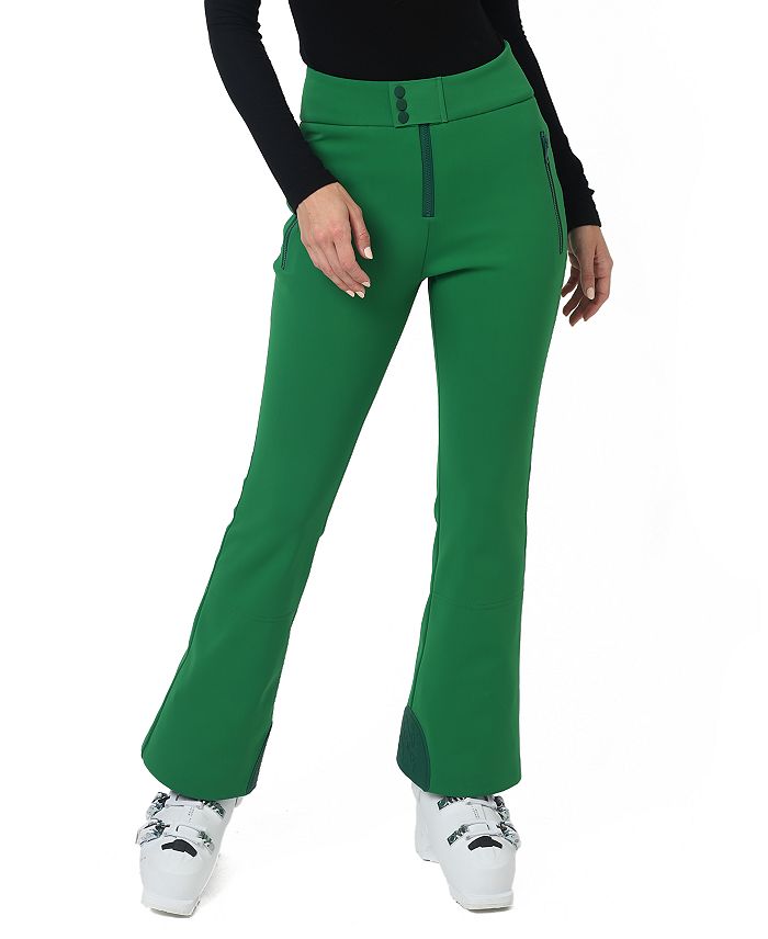 Лыжные штаны Lennon JORDE, зеленый
Лыжные штаны Lennon JORDE, зеленый