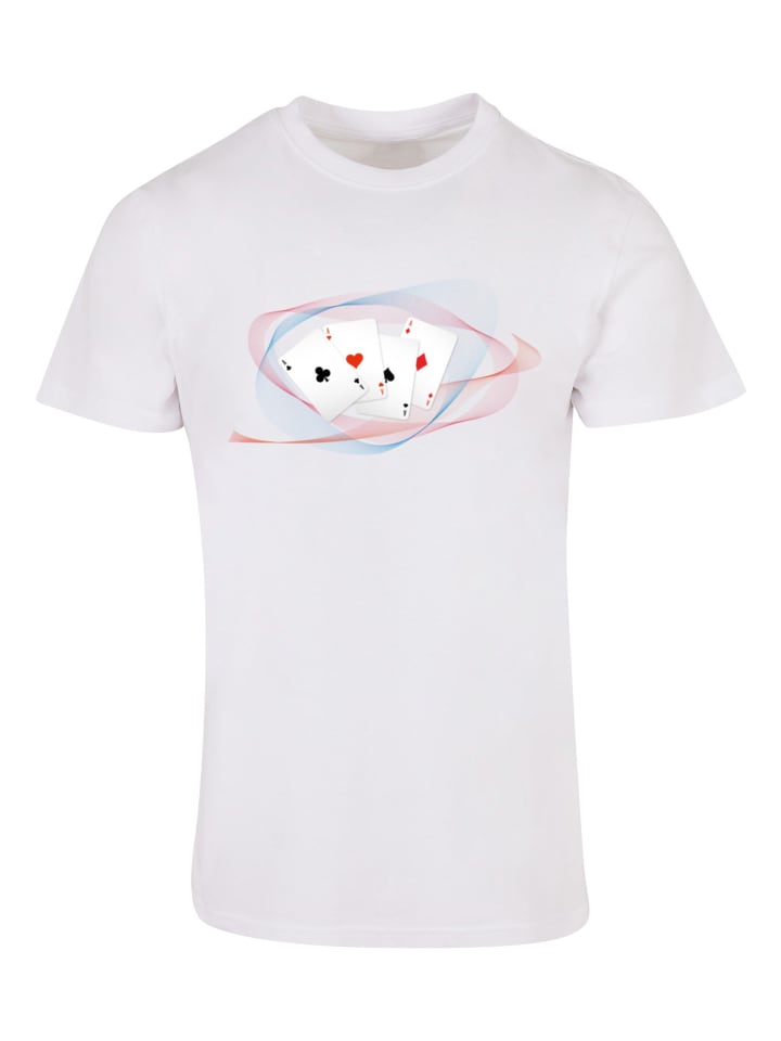 F4NT4STIC Футболка, игральные карты, буква А белого цвета, Белый, F4NT4STIC Футболка, игральные карты, буква А белого цвета
F4NT4STIC Футболка, игральные карты, буква А белого цвета, Белый, F4NT4STIC Футболка, игральные карты, буква А белого цвета