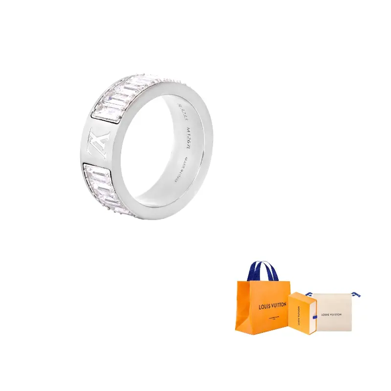 Кольцо Lv Reflect LOUIS VUITTON
Кольцо Lv Reflect LOUIS VUITTON