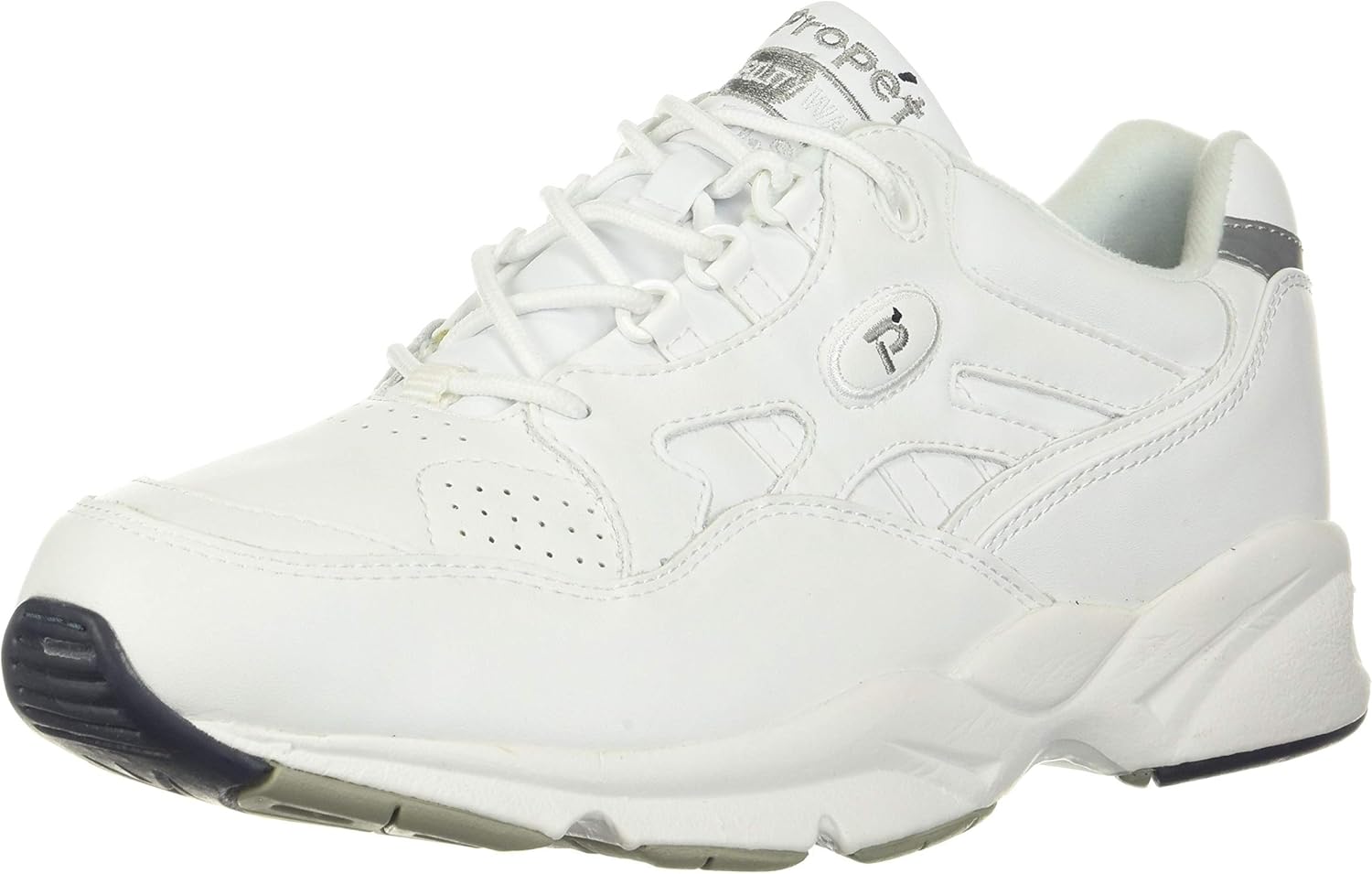 Кроссовки для мужчин Propt Stability Walker Propet, черный
Кроссовки для мужчин Propt Stability Walker Propet, черный