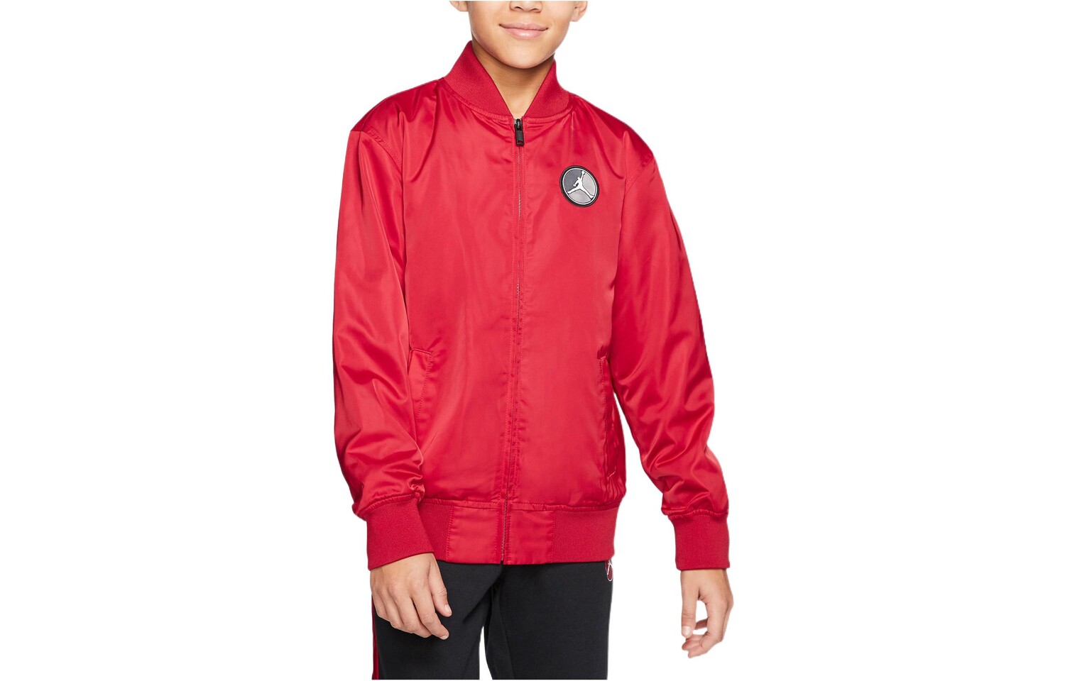 Бейсбольная майка Jordan Kids, цвет Red 
Бейсбольная майка Jordan Kids, цвет Red