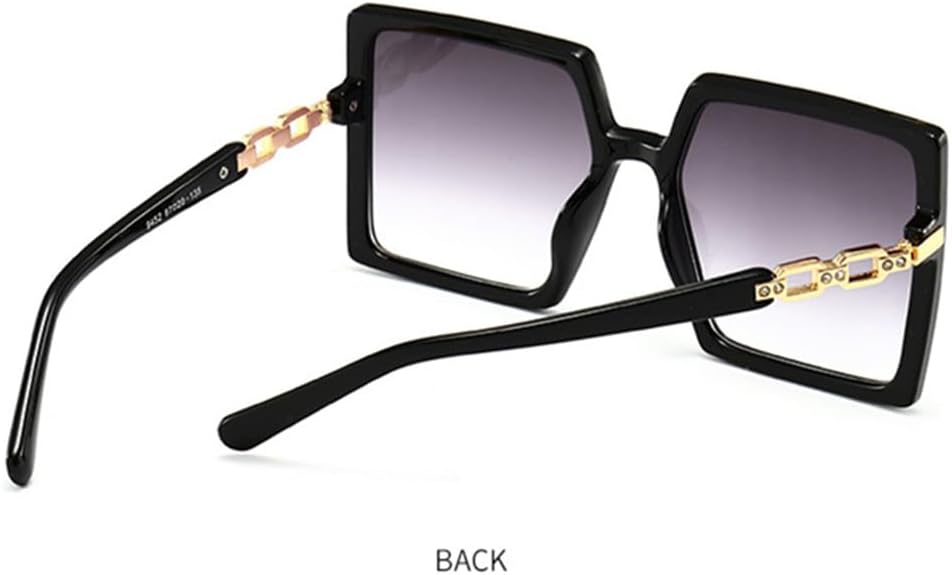 Солнцезащитные очки с градиентным переходом цвета для мужчин, большие очки в винтажном стиле, защита от ультрафиолета UV400, большие солнцезащитные очки для женщин HDUBFY, C4 Leopard
Солнцезащитные очки с градиентным переходом цвета для мужчин, большие очки в винтажном стиле, защита от ультрафиолета UV400, большие солнцезащитные очки для женщин HDUBFY, C4 Leopard