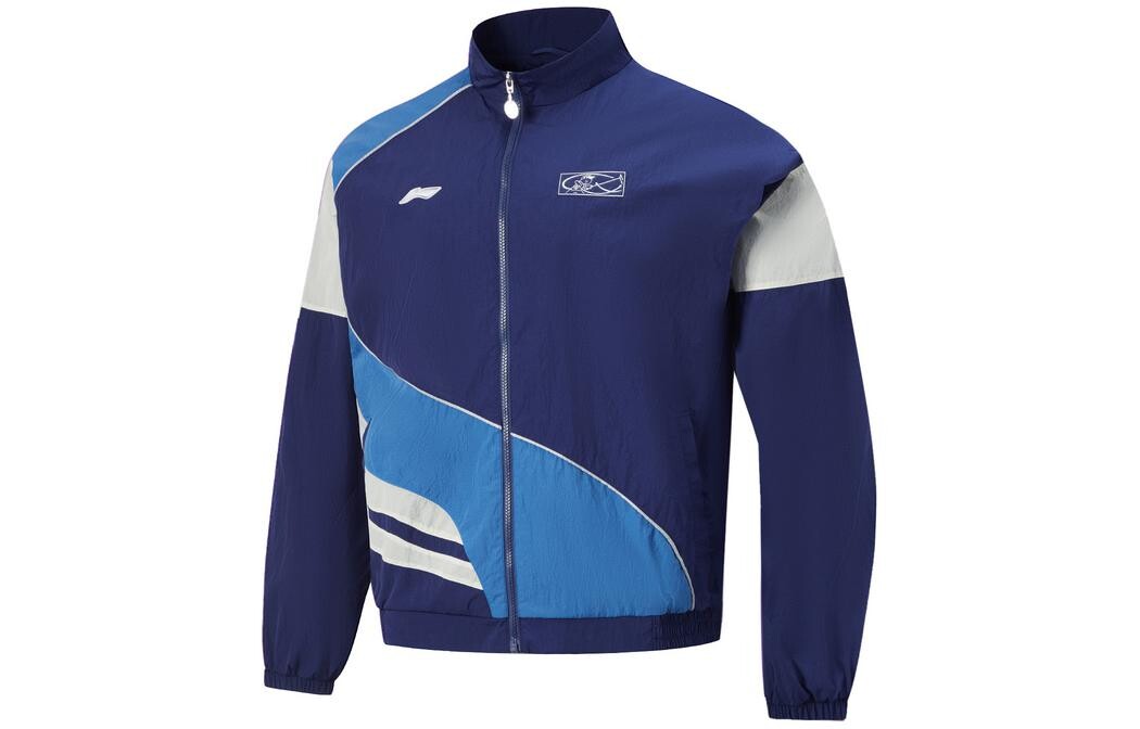 Тренчкот серии Table Tennis унисекс рисунок синий Lining
Тренчкот серии Table Tennis унисекс рисунок синий Lining