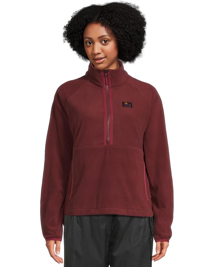 Женская флисовая толстовка Marmot Upward, Acai Berry
Женская флисовая толстовка Marmot Upward, Acai Berry