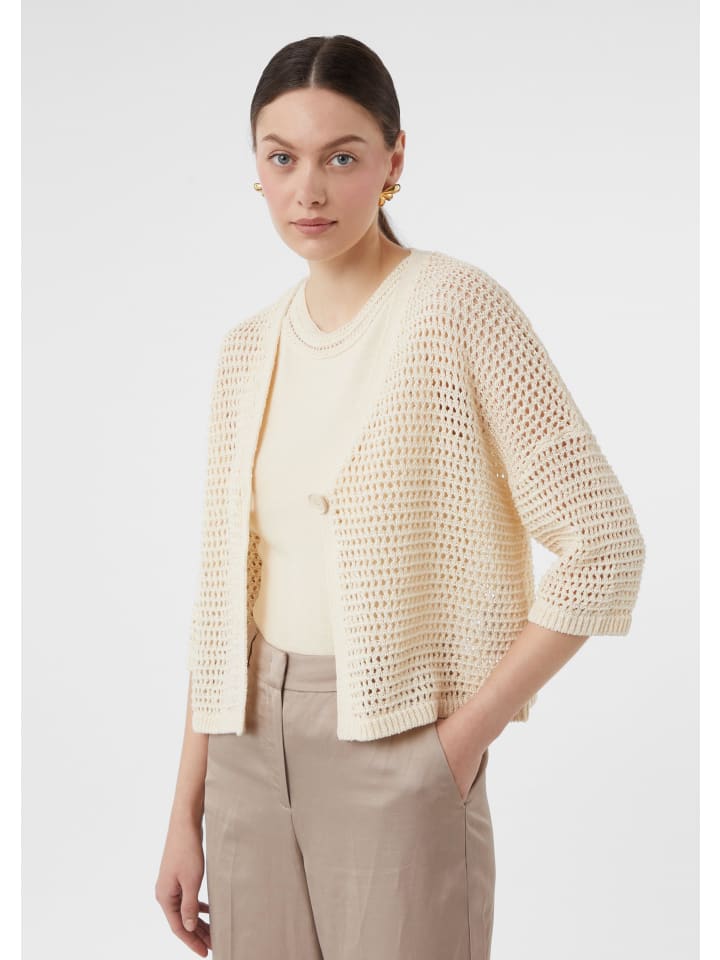 Кардиган comma, кремовый
Кардиган comma, кремовый