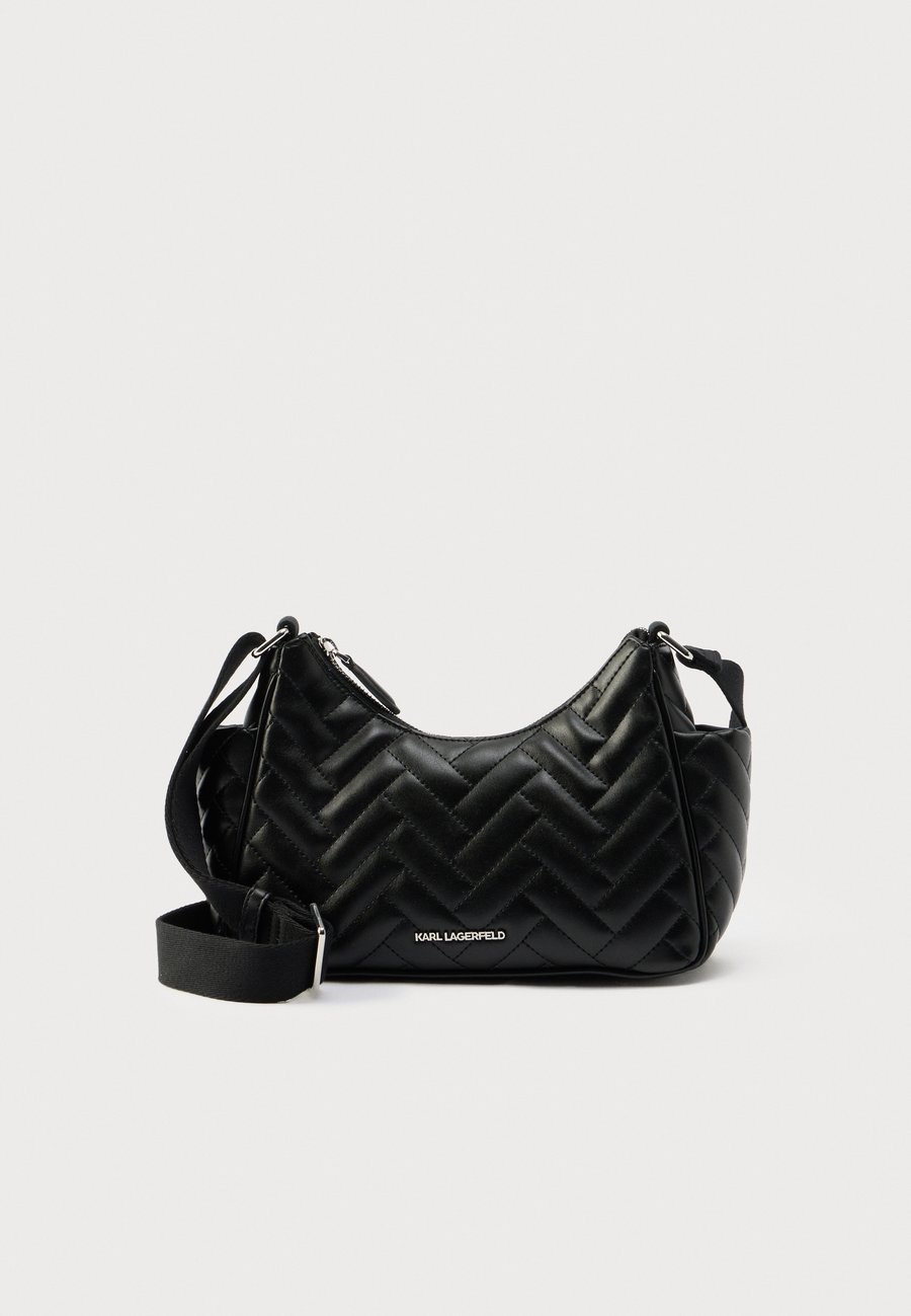 Сумка кросс-боди KARL LAGERFELD BRICK SHOULDER BAG, Black
Сумка кросс-боди KARL LAGERFELD BRICK SHOULDER BAG, Black