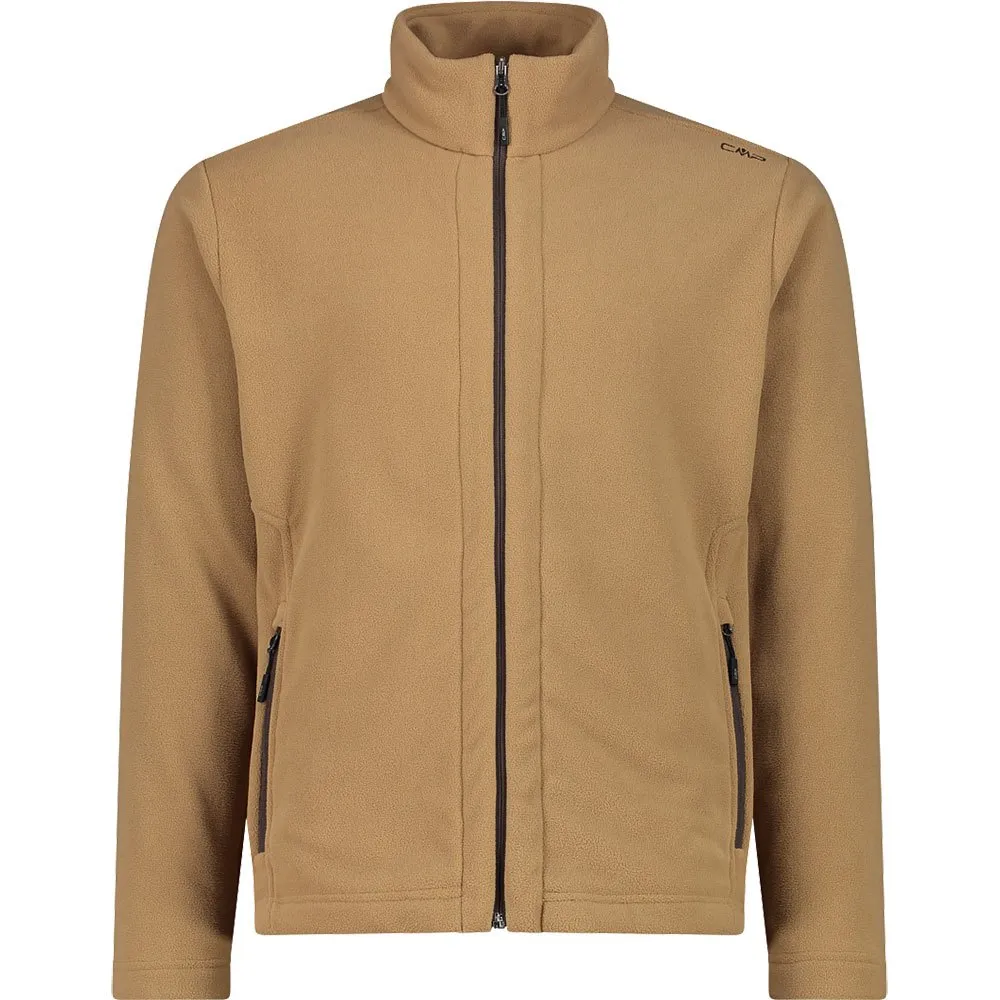 Флис CMP 33H1827 full zip, коричневый
Флис CMP 33H1827 full zip, коричневый