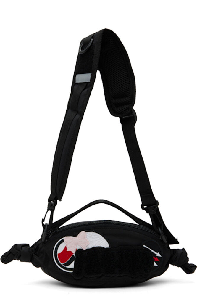 Черная сумка для конфет Superiori Magliano
Черная сумка для конфет Superiori Magliano