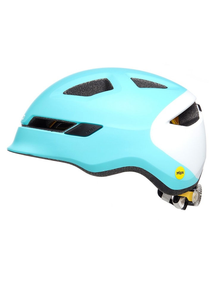 KED Детский шлем POP синего цвета
KED Детский шлем POP синего цвета