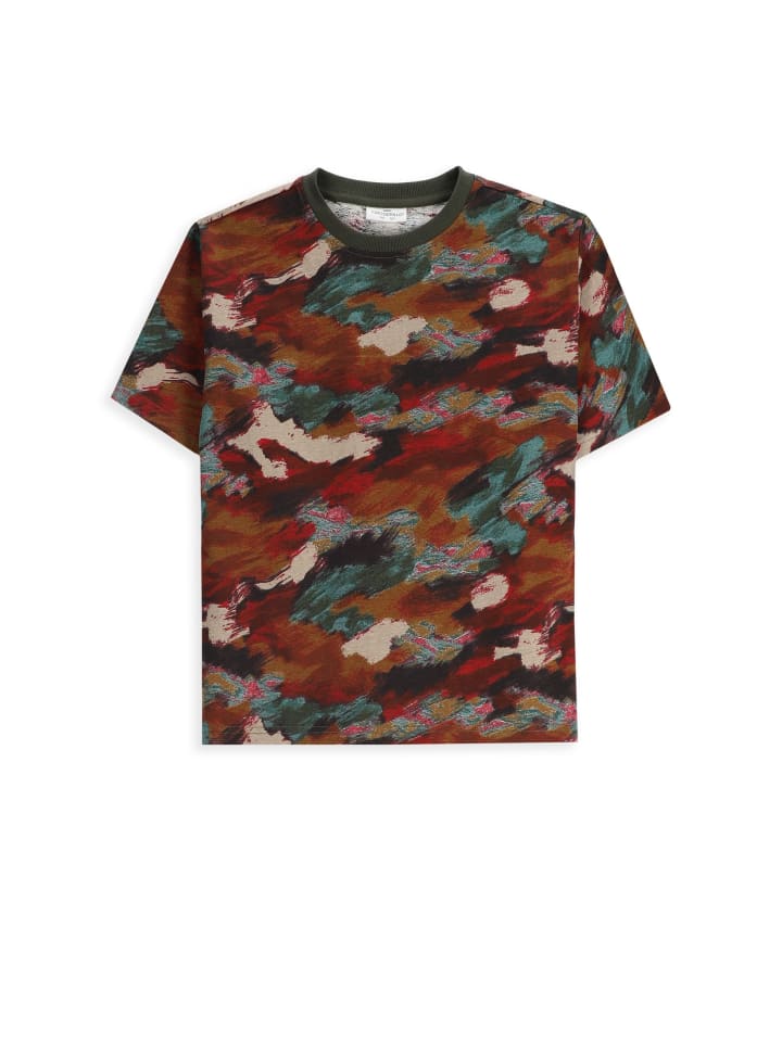 Футболка Coccodrillo, красочный
Футболка Coccodrillo, красочный