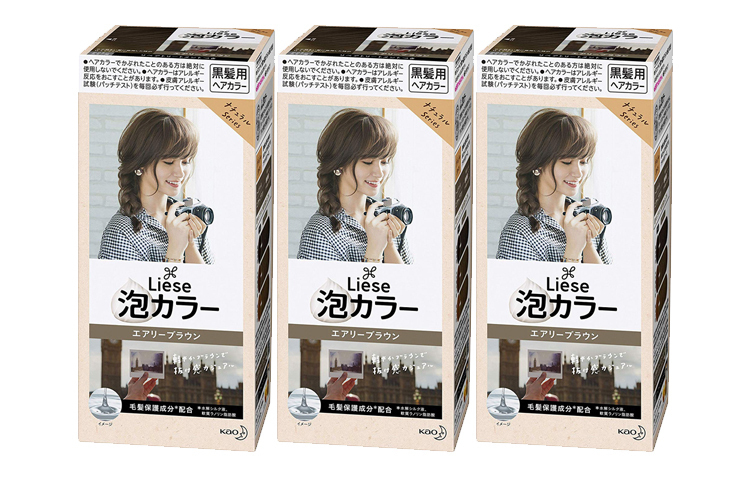 Краски и осветлители для волос унисекс KAO
Краски и осветлители для волос унисекс KAO