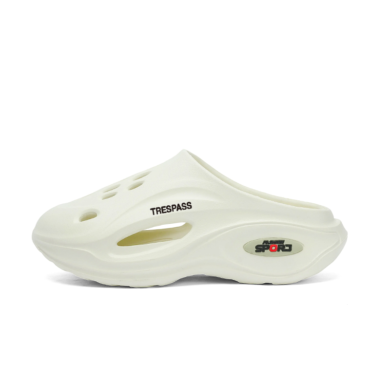 TRESPASS Клоги мужские зелёные, цвет Green
TRESPASS Клоги мужские зелёные, цвет Green