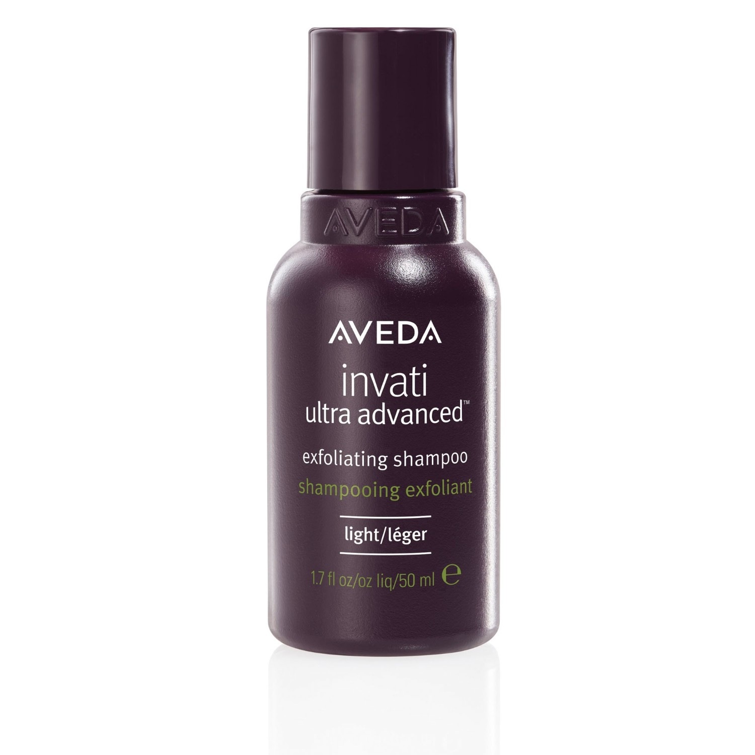 Шампунь invati ultra advanced exfoliating light Aveda, объем 50 мл
Шампунь invati ultra advanced exfoliating light Aveda, объем 50 мл