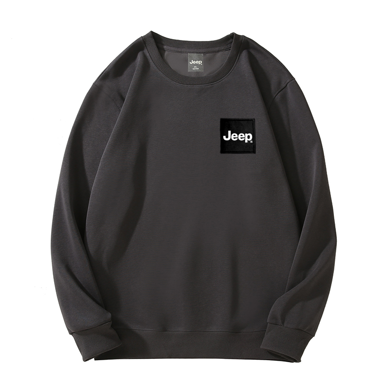 Свитшот Unisex Crew Neck Moderate Heavyweight Jeep, iron серый
Свитшот Unisex Crew Neck Moderate Heavyweight Jeep, iron серый