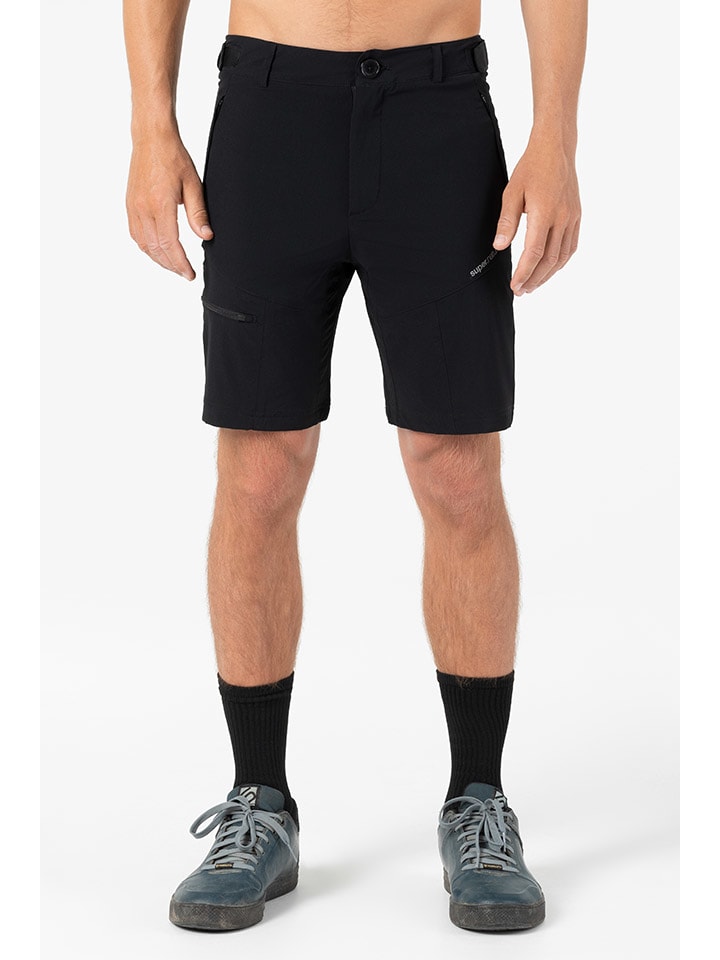 Super.natural Шорты «Unstoppable» черного цвета
Super.natural Шорты «Unstoppable» черного цвета