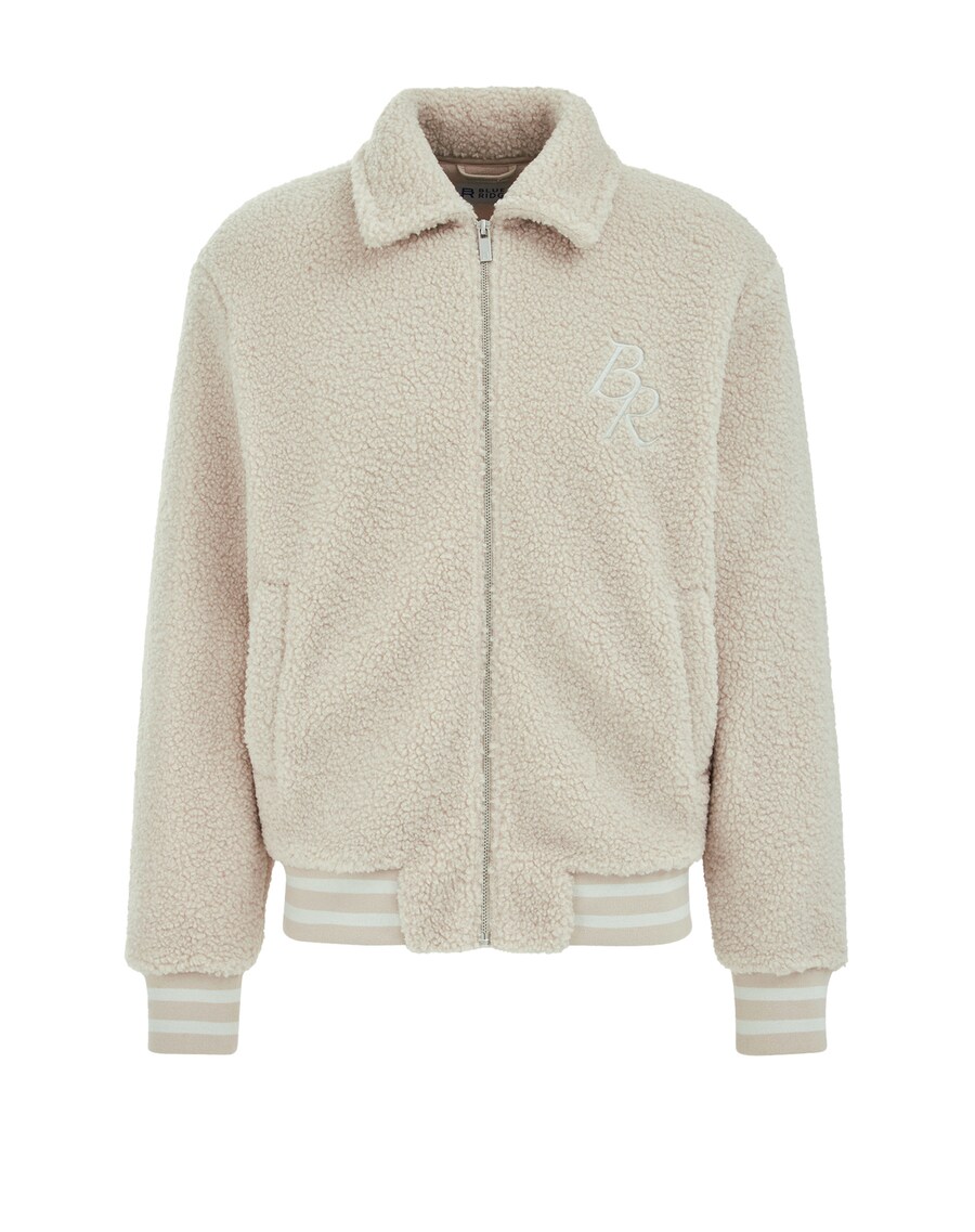 Демисезонная куртка WE Fashion, Ecru/Light beige
Демисезонная куртка WE Fashion, Ecru/Light beige