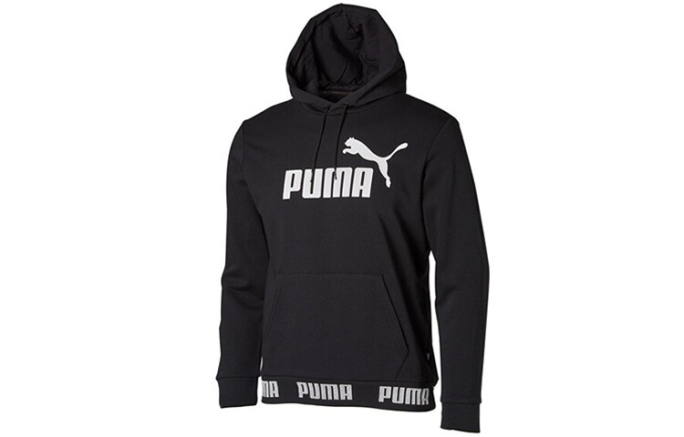 Мужская толстовка Puma, цвет Black
Мужская толстовка Puma, цвет Black