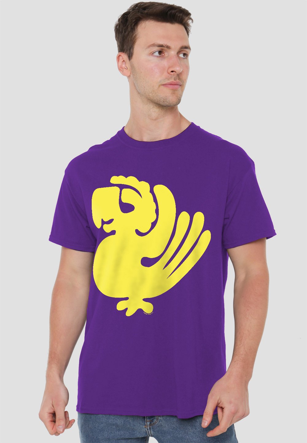 Футболка с принтом LEGENDS OF THE HIDDEN TEMPLE PURPLE PARROTS Cotton Soul, фиолетовый
Футболка с принтом LEGENDS OF THE HIDDEN TEMPLE PURPLE PARROTS Cotton Soul, фиолетовый