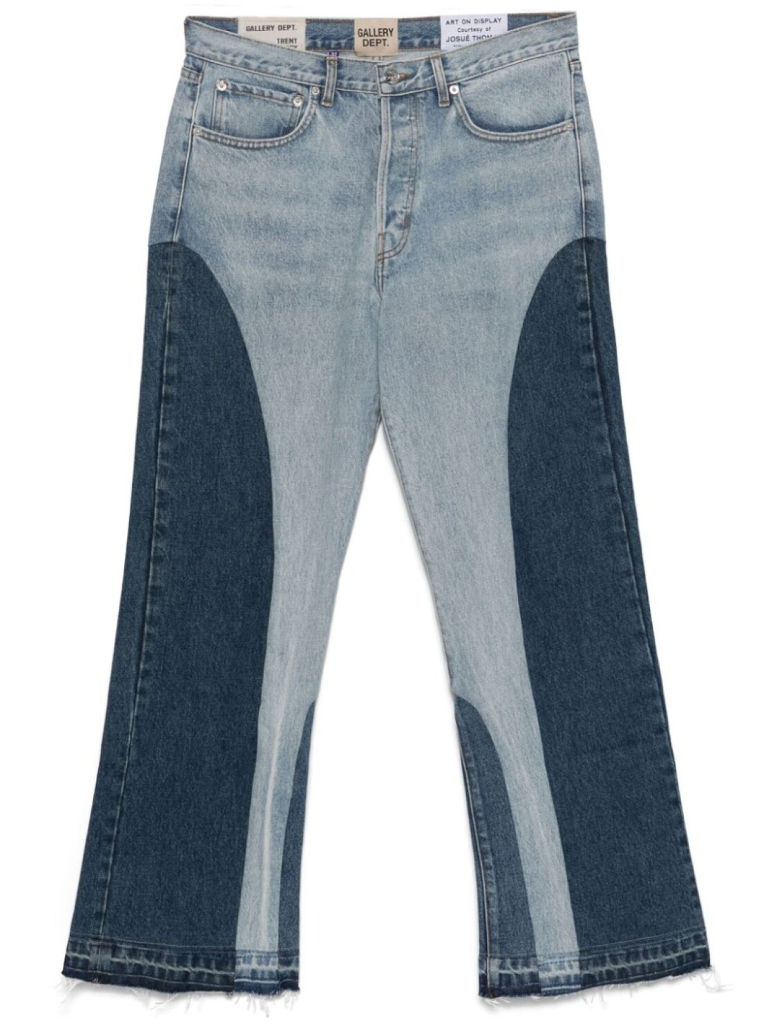 Джинсы OG La Frare GALLERY DEPT., синий
Джинсы OG La Frare GALLERY DEPT., синий