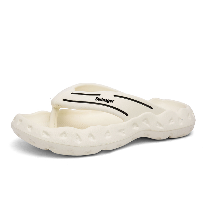 EVA Устойчивые к истиранию противоскользящие шлепанцы Men's Swinsger, черный
EVA Устойчивые к истиранию противоскользящие шлепанцы Men's Swinsger, черный