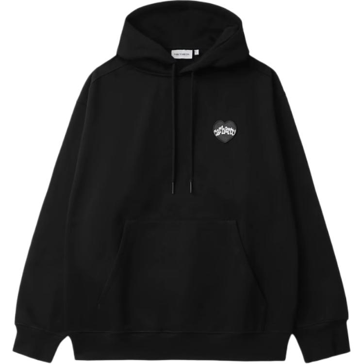 Свитшот мужской Carhartt WIP, черный
Свитшот мужской Carhartt WIP, черный