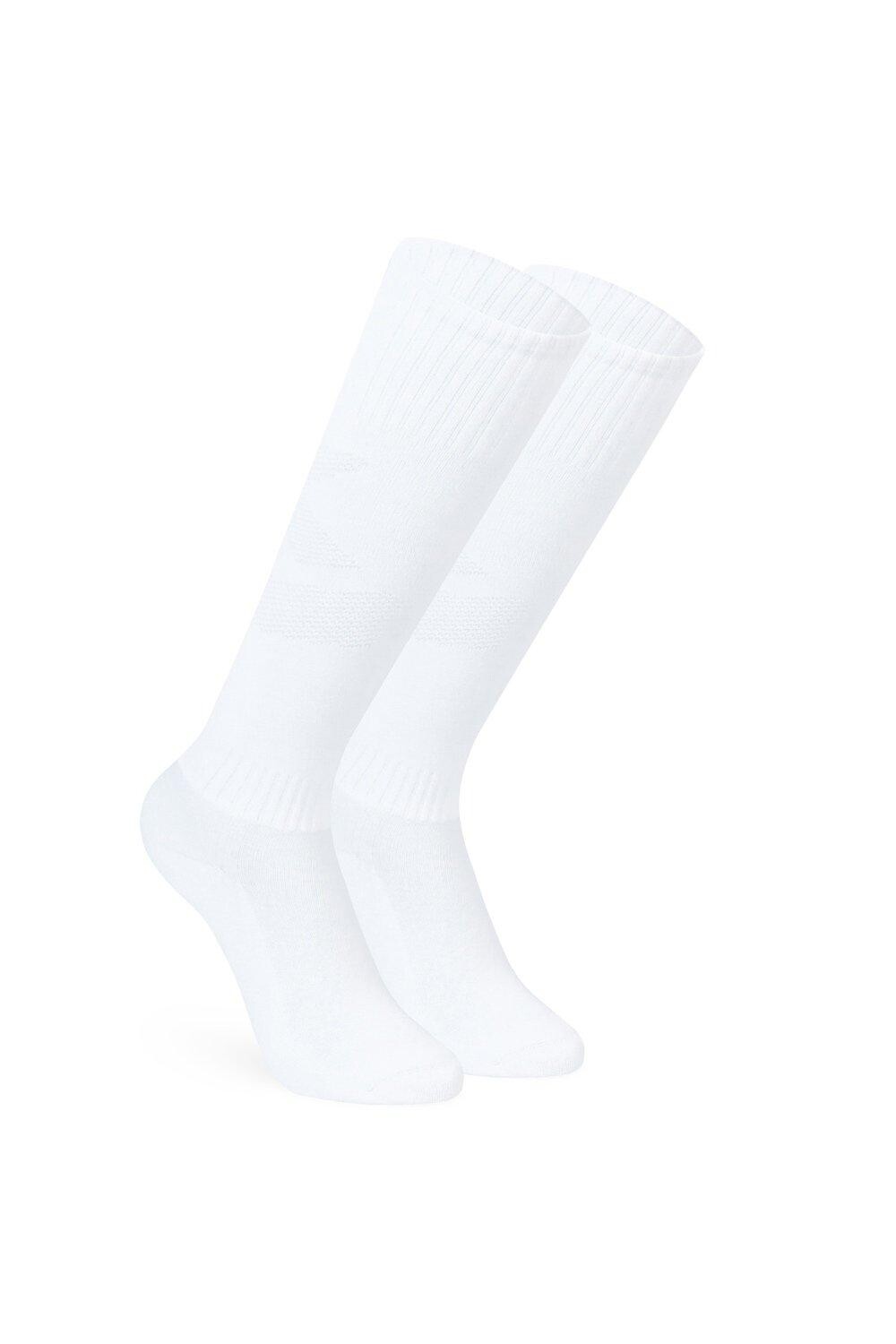 Футбольные носки CityComfort, белый
Футбольные носки CityComfort, белый