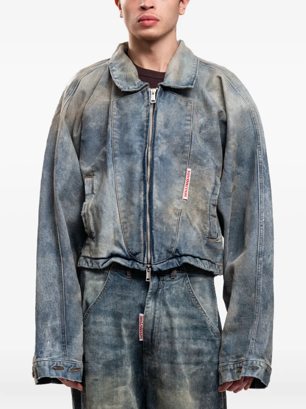 Куртка Rose Trucker RRR123, синий
Куртка Rose Trucker RRR123, синий