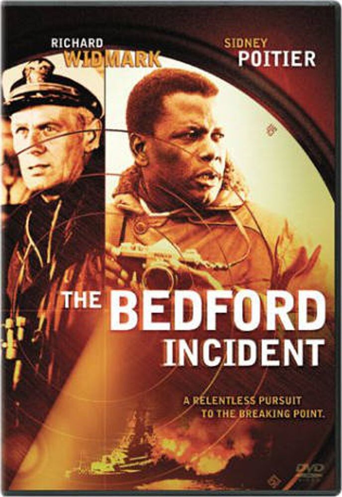 Диск DVD Bedford Incident
Диск DVD Bedford Incident