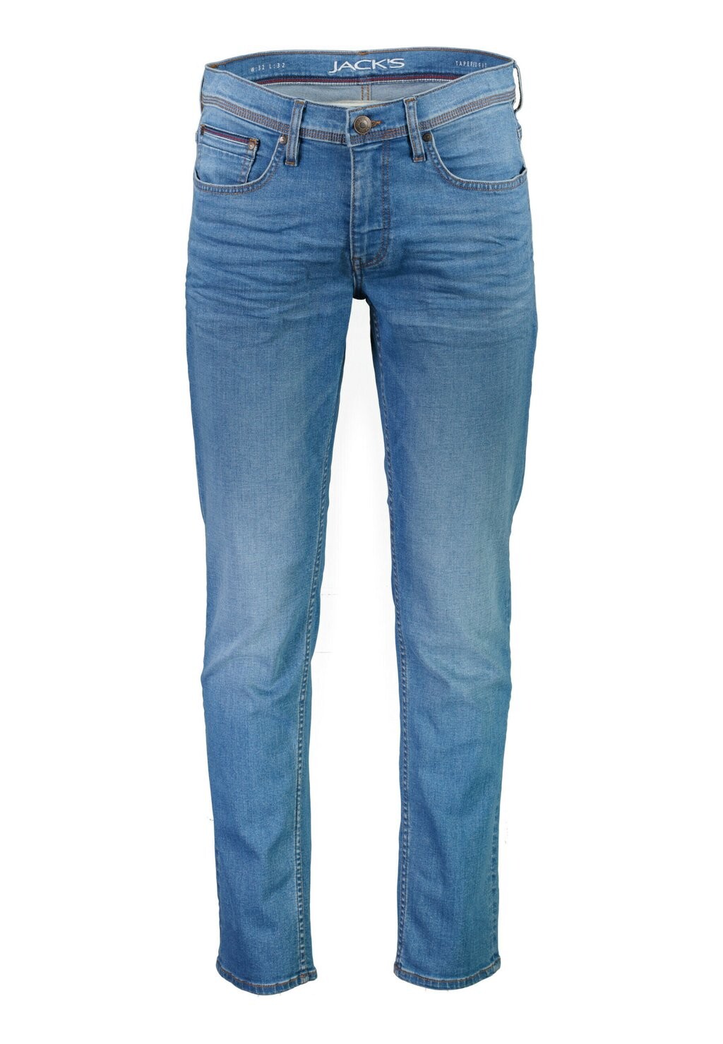 Джинсы узкого кроя Jack's Sportswear, Светло-синий
Джинсы узкого кроя Jack's Sportswear, Светло-синий