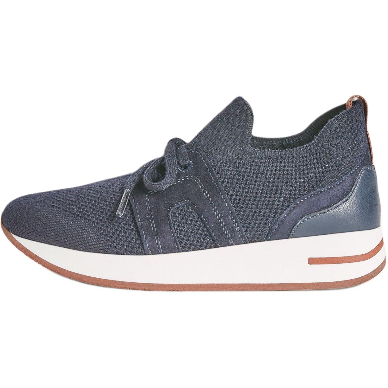 Loro Piana 360 LP Flexy Walk Low Top детские повседневные кроссовки Marine Blue
Loro Piana 360 LP Flexy Walk Low Top детские повседневные кроссовки Marine Blue