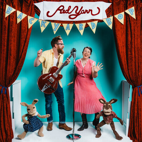 Виниловая пластинка Red Yarn: Backyard Bop
Виниловая пластинка Red Yarn: Backyard Bop
