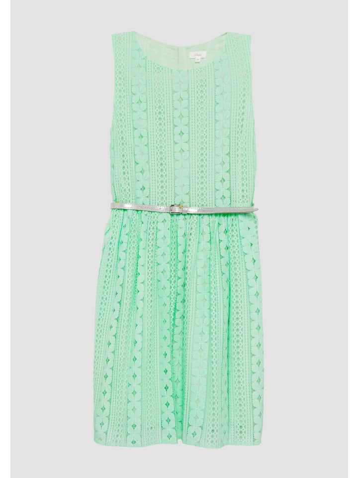 Платье в цвете 6080_морской зеленый s.Oliver
Платье в цвете 6080_морской зеленый s.Oliver