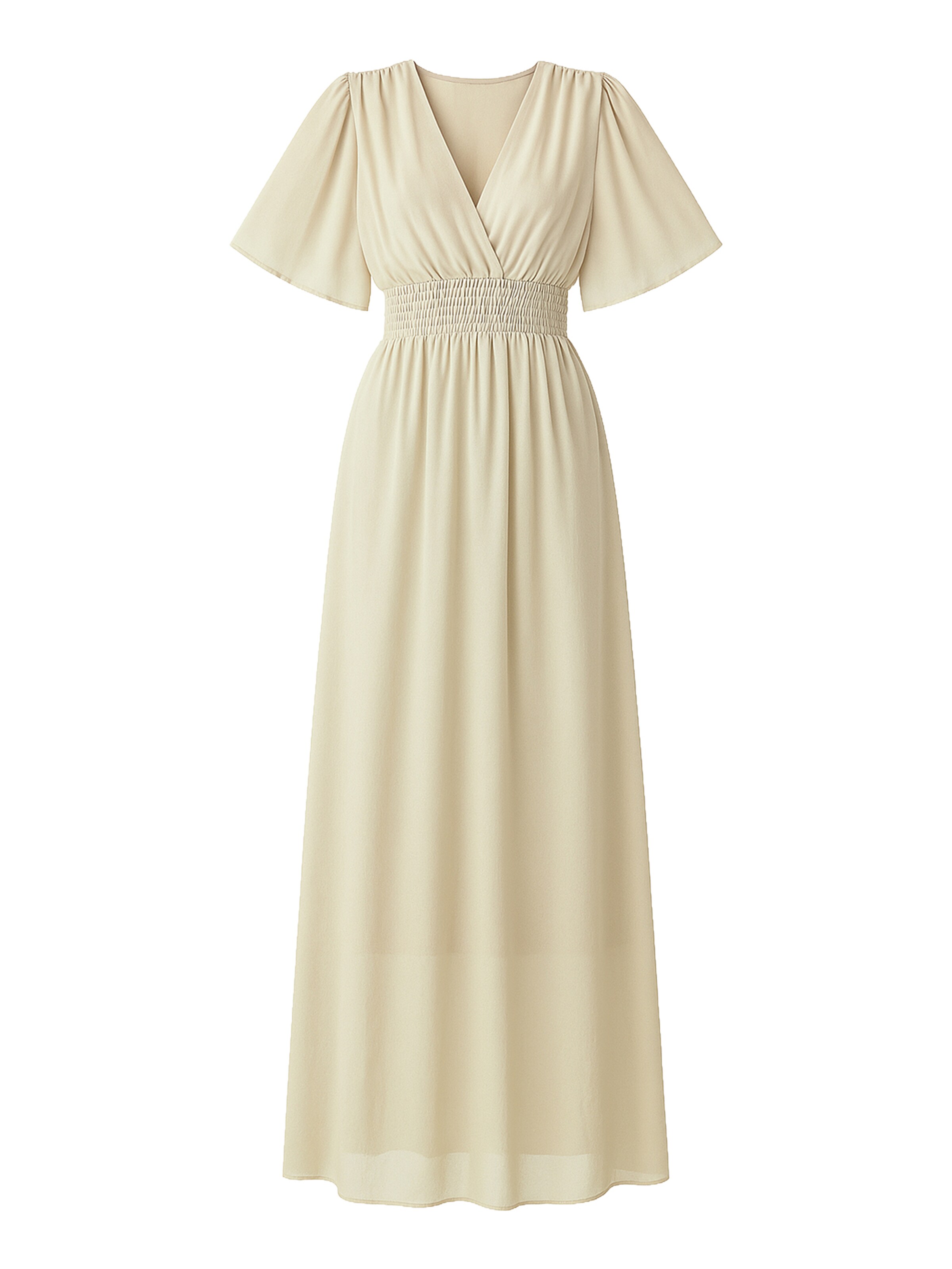 Elara Платье в бежевом цвете
Elara Платье в бежевом цвете