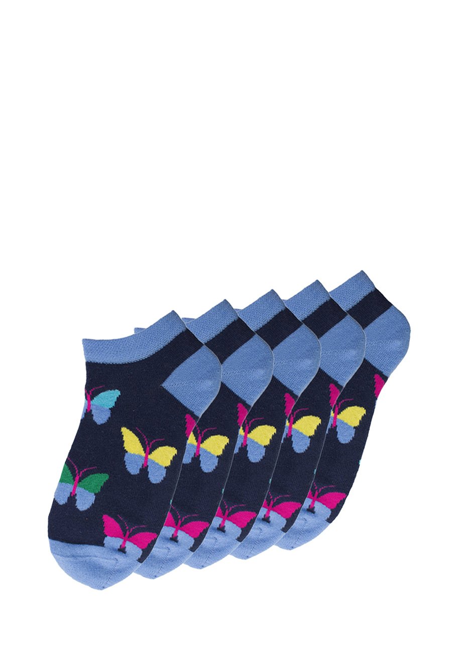 Носки 5-PACK Unabux, цвет Velvet Wings
Носки 5-PACK Unabux, цвет Velvet Wings