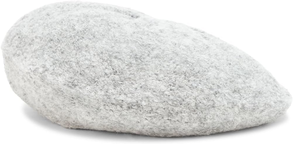 Женская мягкая вязаная шапка-берет Calvin Klein из букле для холодной погоды, Heather Mid Gray
Женская мягкая вязаная шапка-берет Calvin Klein из букле для холодной погоды, Heather Mid Gray