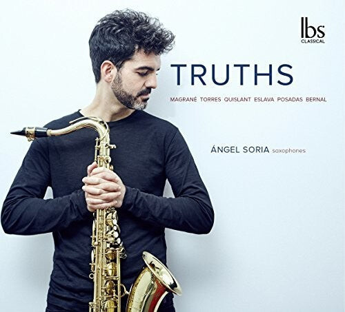 CD диск Magrane / Posadas / Soria: Trups 
CD диск Magrane / Posadas / Soria: Trups