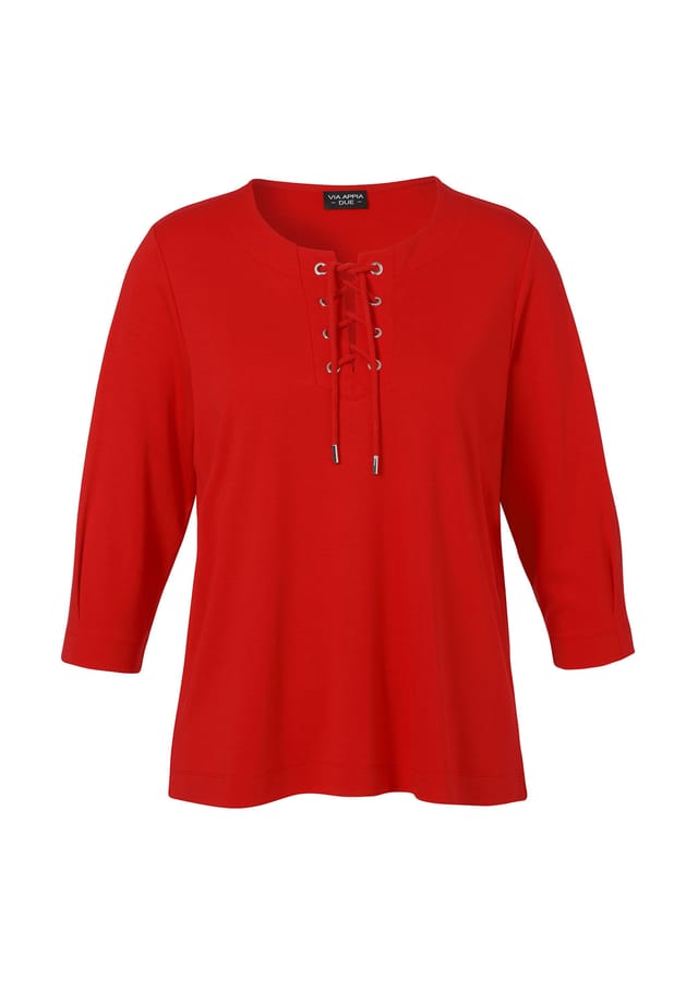 Толстовка Via Appia -Due-, красный 
Толстовка Via Appia -Due-, красный