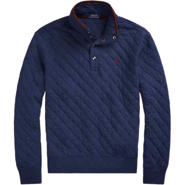 Polo Ralph Lauren Свитшот мужской синий SS23
Polo Ralph Lauren Свитшот мужской синий SS23