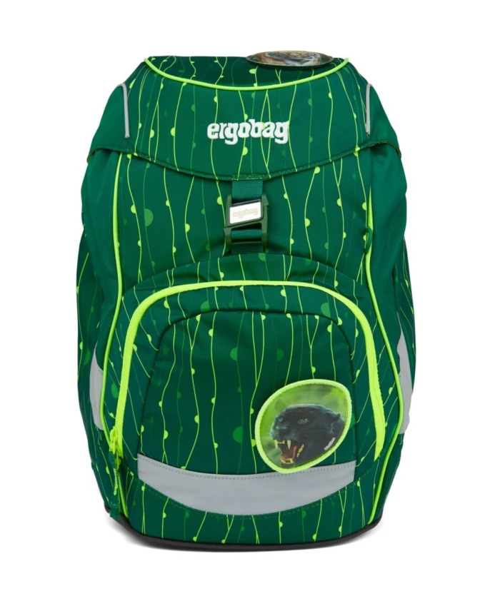 Регулируемый водоотталкивающий детский рюкзак Ergobag, мультиколор
Регулируемый водоотталкивающий детский рюкзак Ergobag, мультиколор